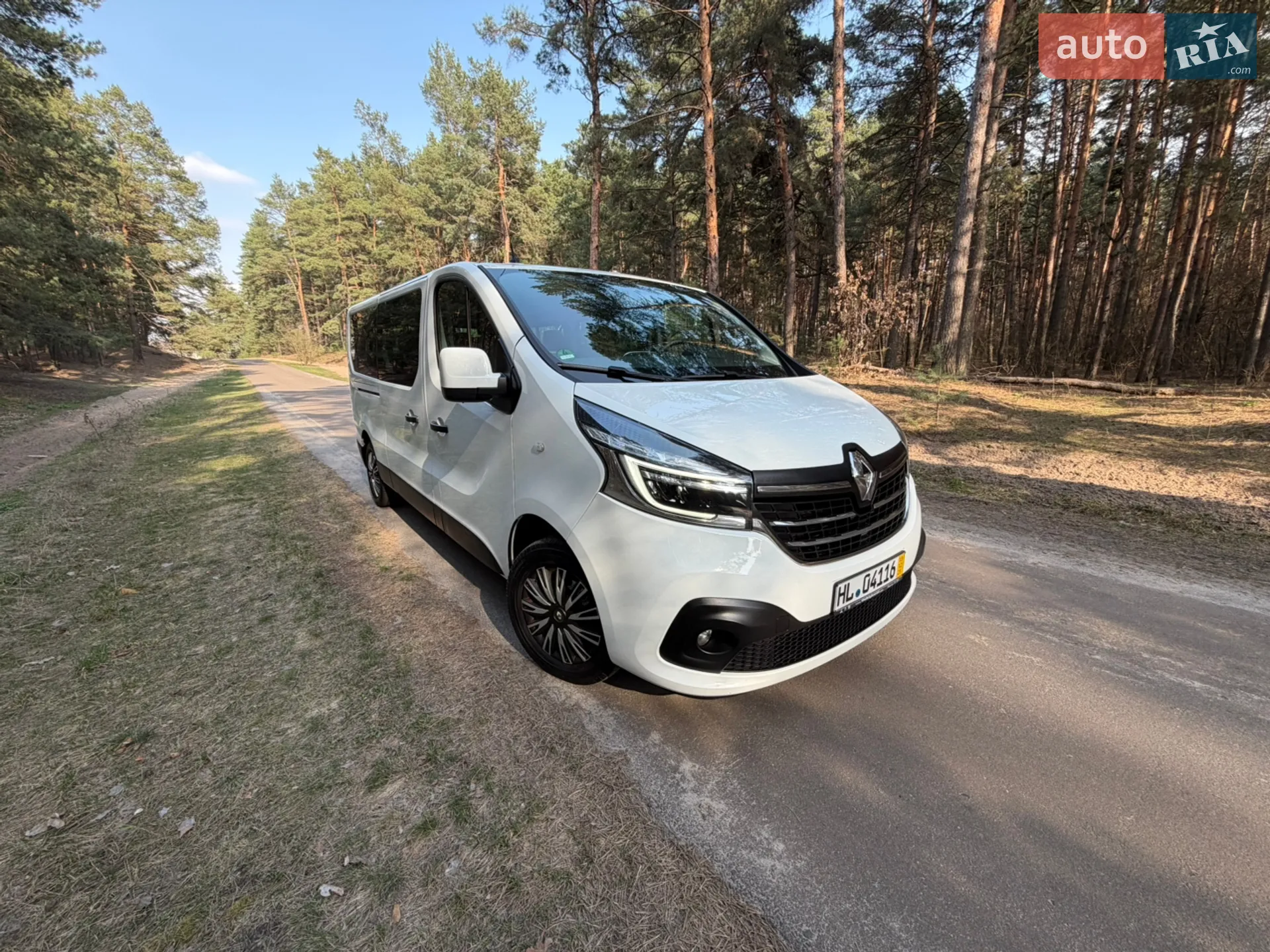 2021 Renault Trafic - мініатюра 26