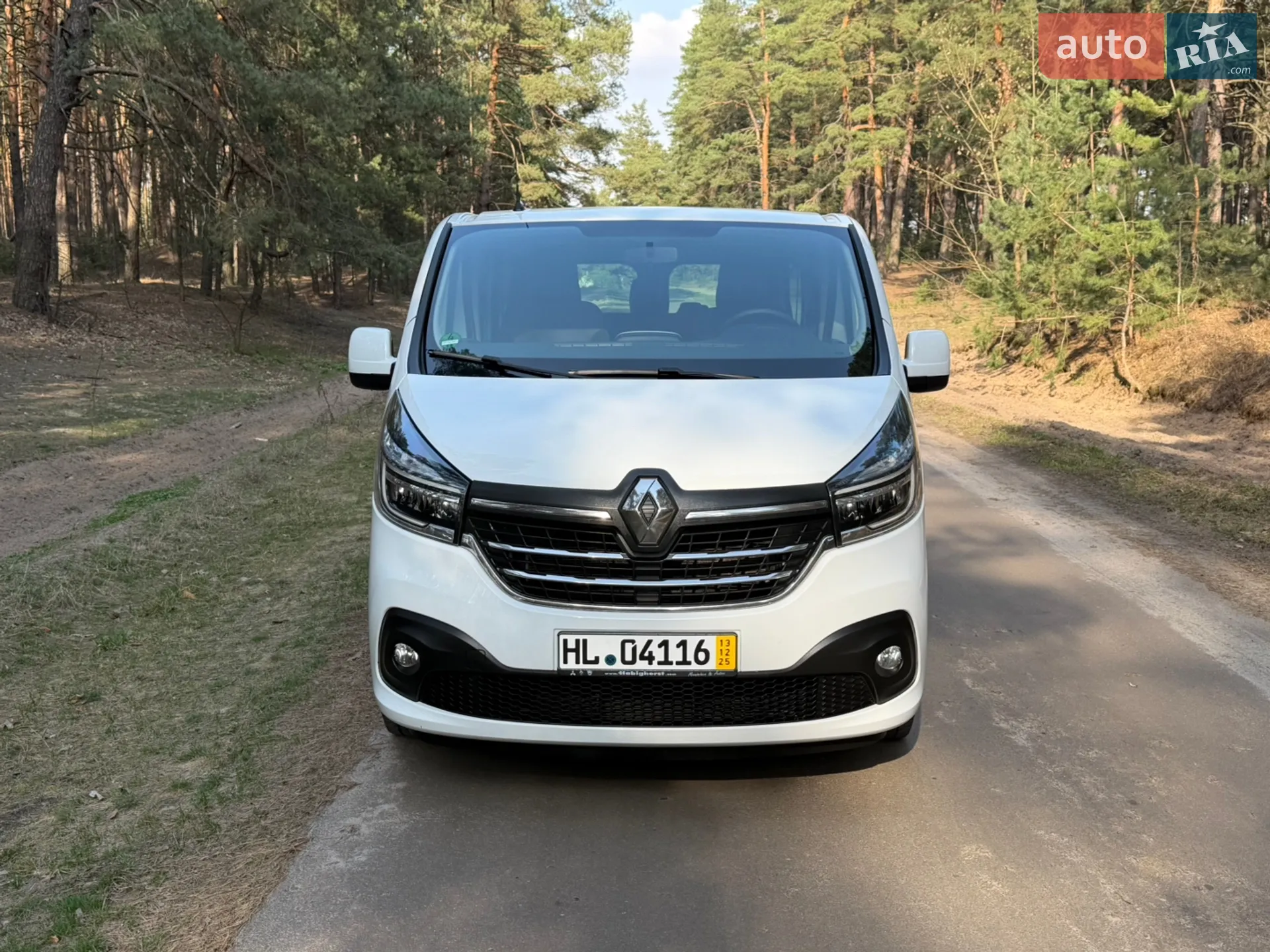 2021 Renault Trafic - мініатюра 61
