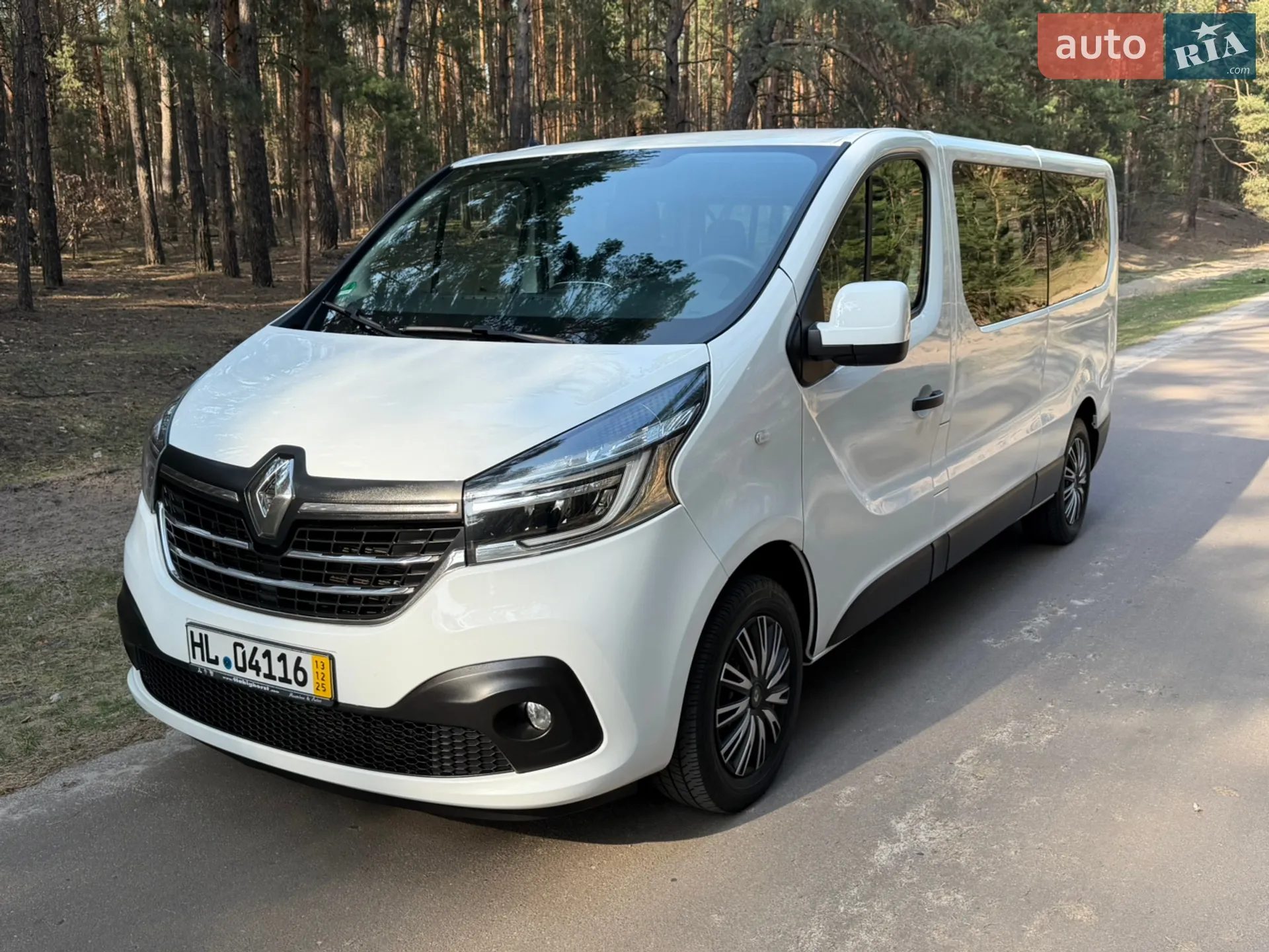 2021 Renault Trafic - мініатюра 62