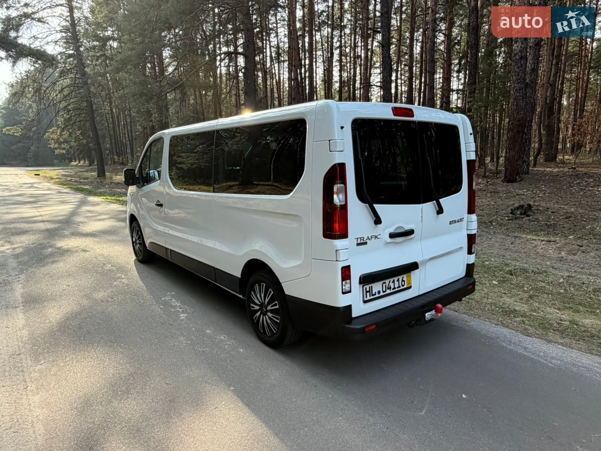 2021 Renault Trafic - мініатюра 66