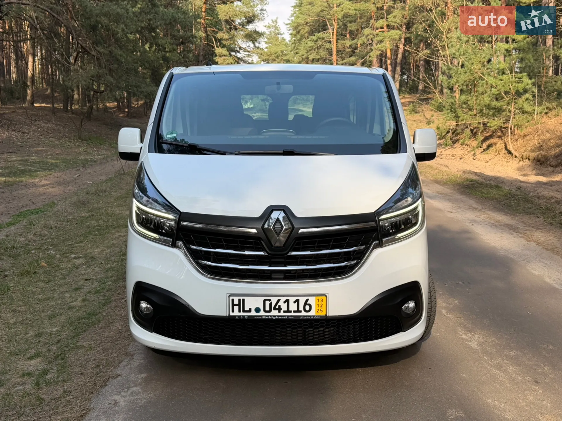 2021 Renault Trafic - мініатюра 74