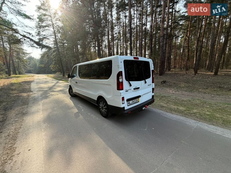 Минивэн Renault Trafic 2021 в Киеве