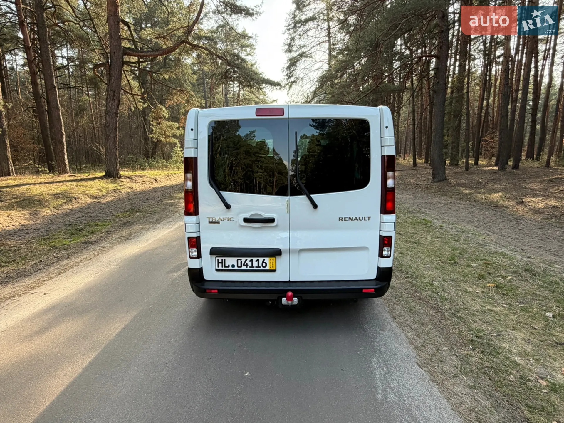 2021 Renault Trafic - мініатюра 79