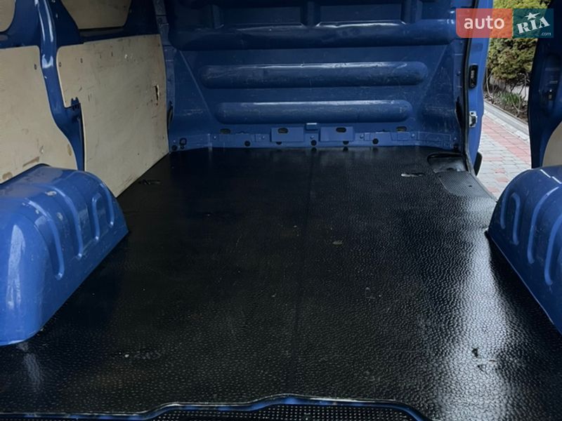 Вантажний фургон Renault Trafic 2014 в Білій Церкві фото 10 Вантажний фургон Renault Trafic 2014 в Білій Церкві