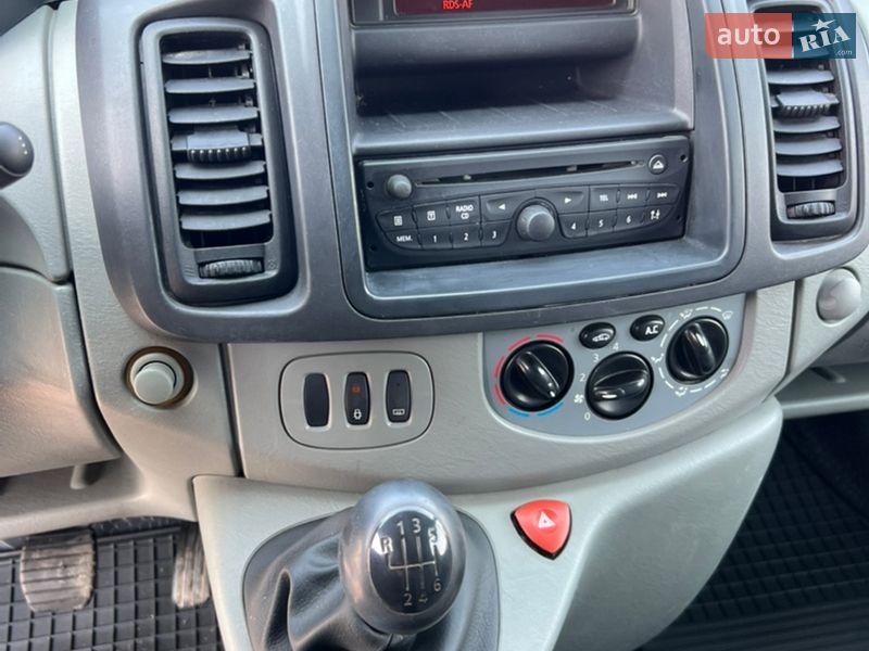 Вантажний фургон Renault Trafic 2014 в Білій Церкві фото 20 Вантажний фургон Renault Trafic 2014 в Білій Церкві