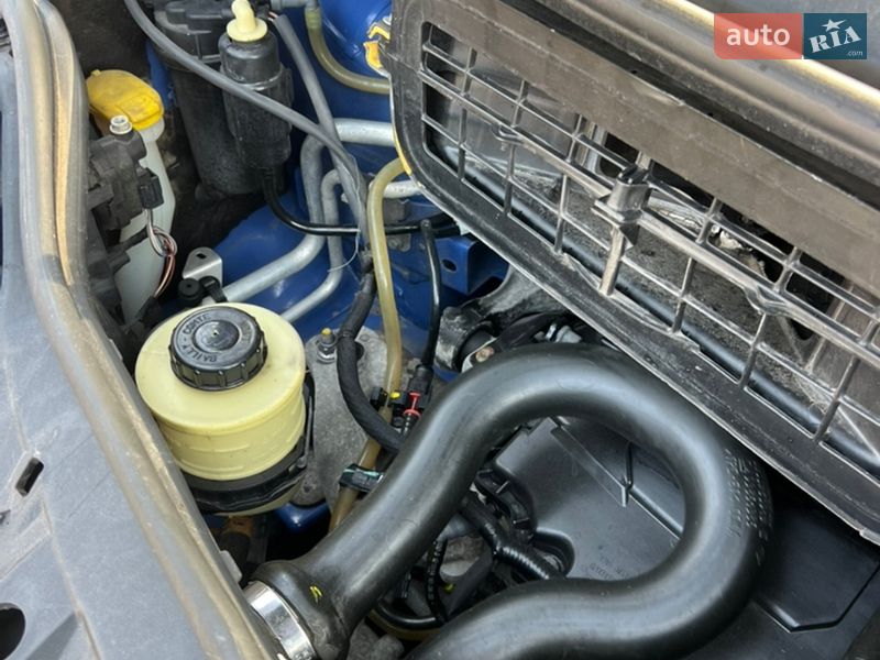 Вантажний фургон Renault Trafic 2014 в Білій Церкві фото 25 Вантажний фургон Renault Trafic 2014 в Білій Церкві