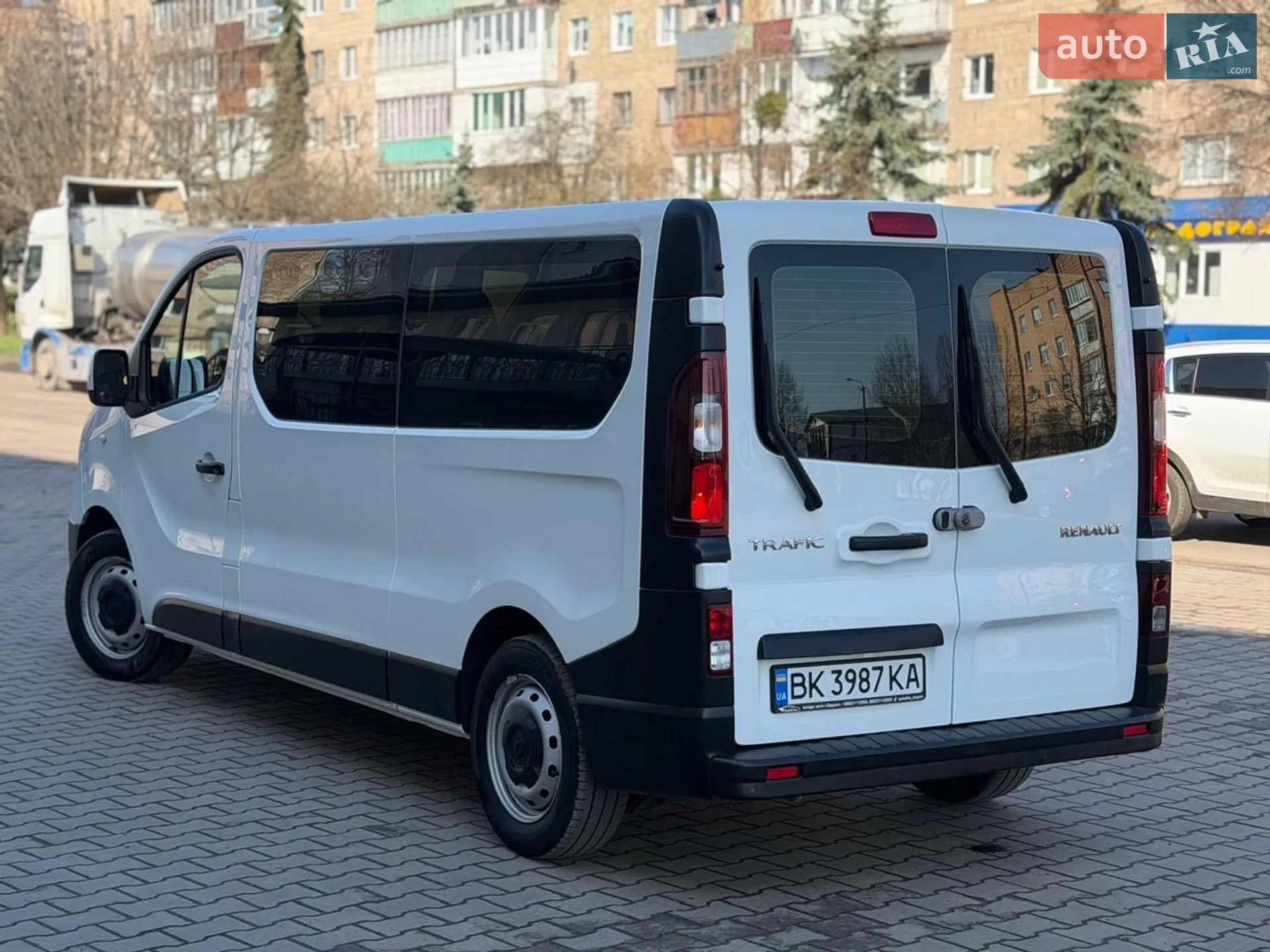 2021 Renault Trafic - мініатюра 13