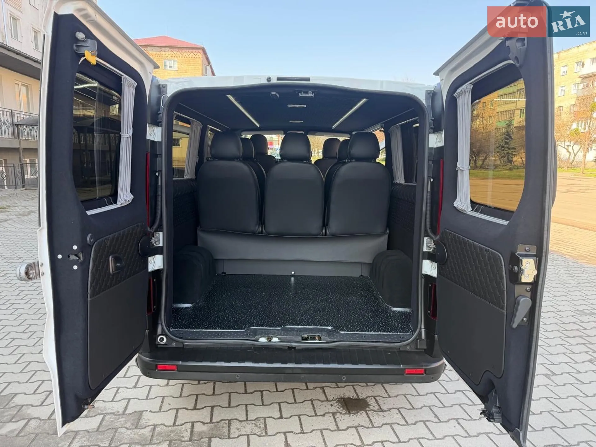 2021 Renault Trafic - мініатюра 29