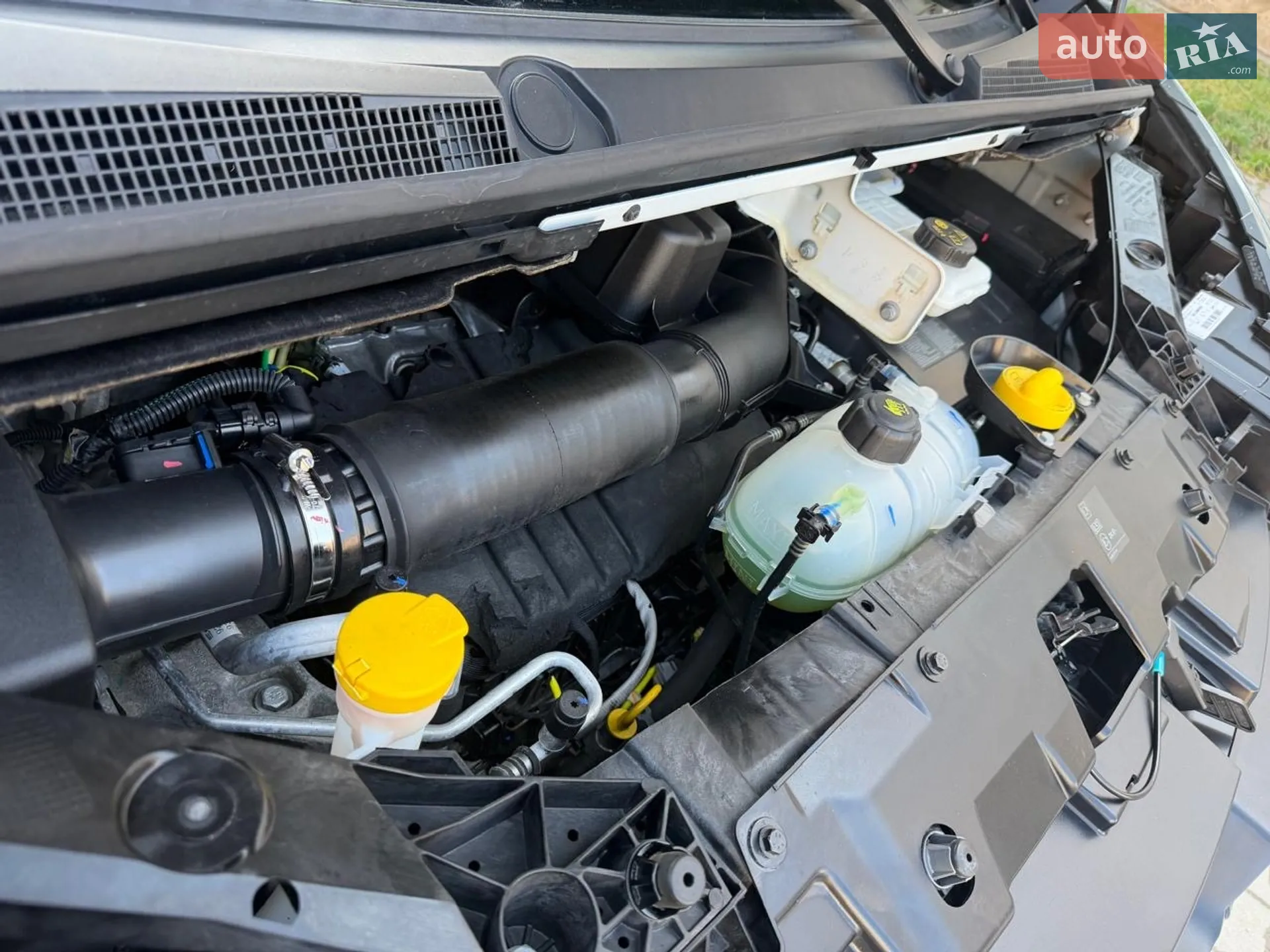 2021 Renault Trafic - мініатюра 36
