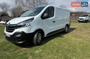 Грузовой фургон Renault Trafic 2021 в Дубно