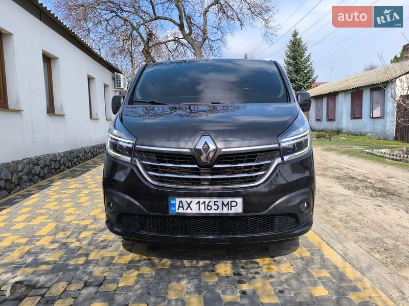 Вантажний фургон Renault Trafic 2021 в Харкові