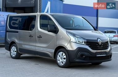 Минивэн Renault Trafic 2017 в Ровно