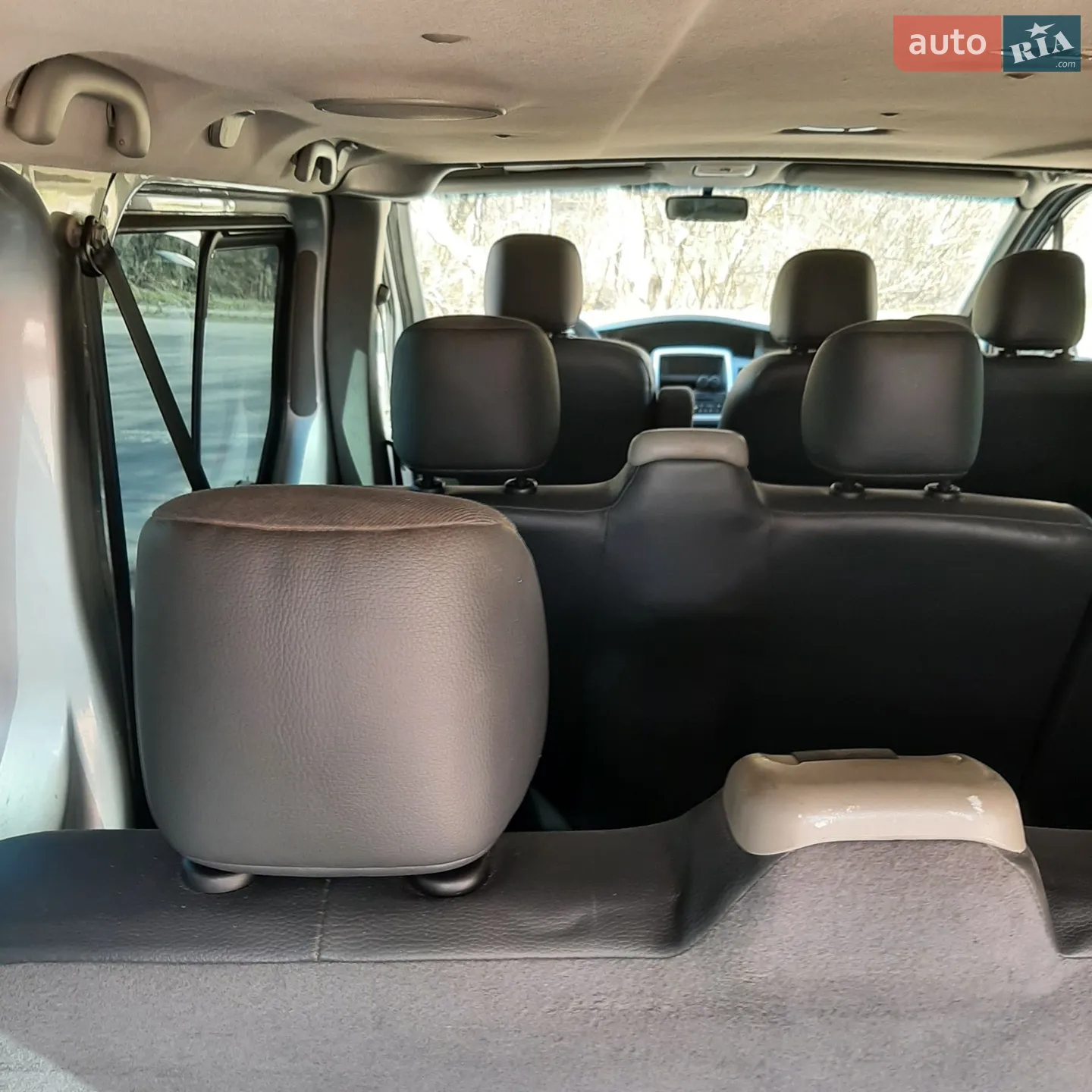 2010 Renault Trafic - мініатюра 13