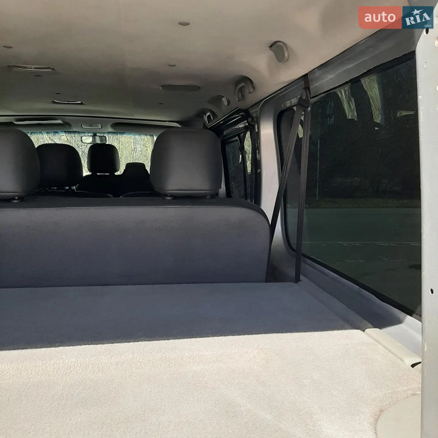 2010 Renault Trafic - мініатюра 14