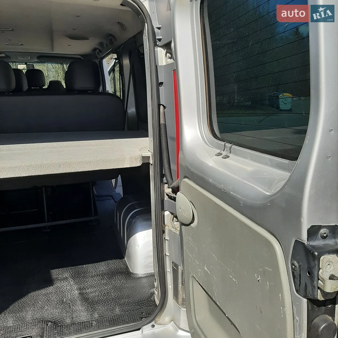2010 Renault Trafic - мініатюра 33