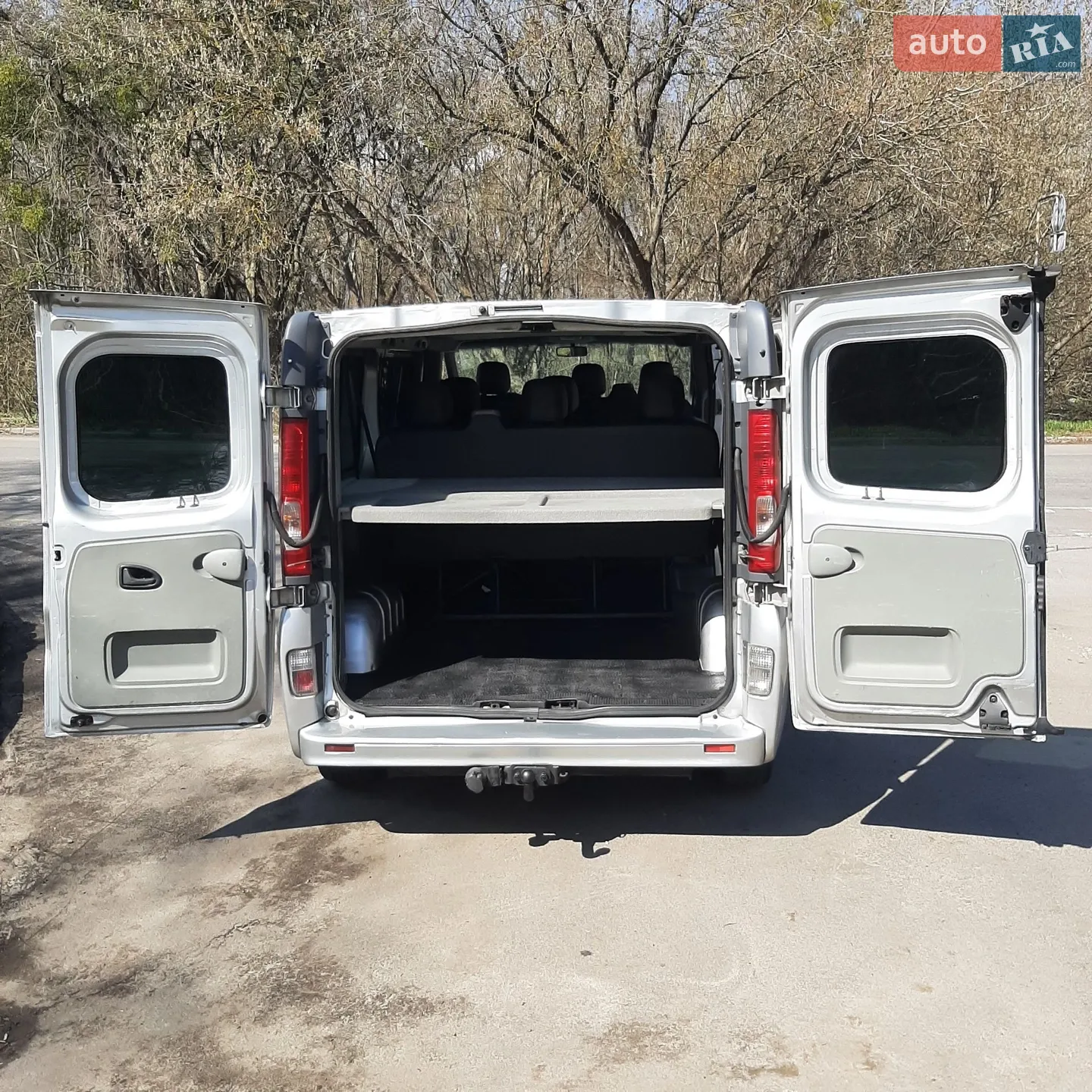 2010 Renault Trafic - мініатюра 28