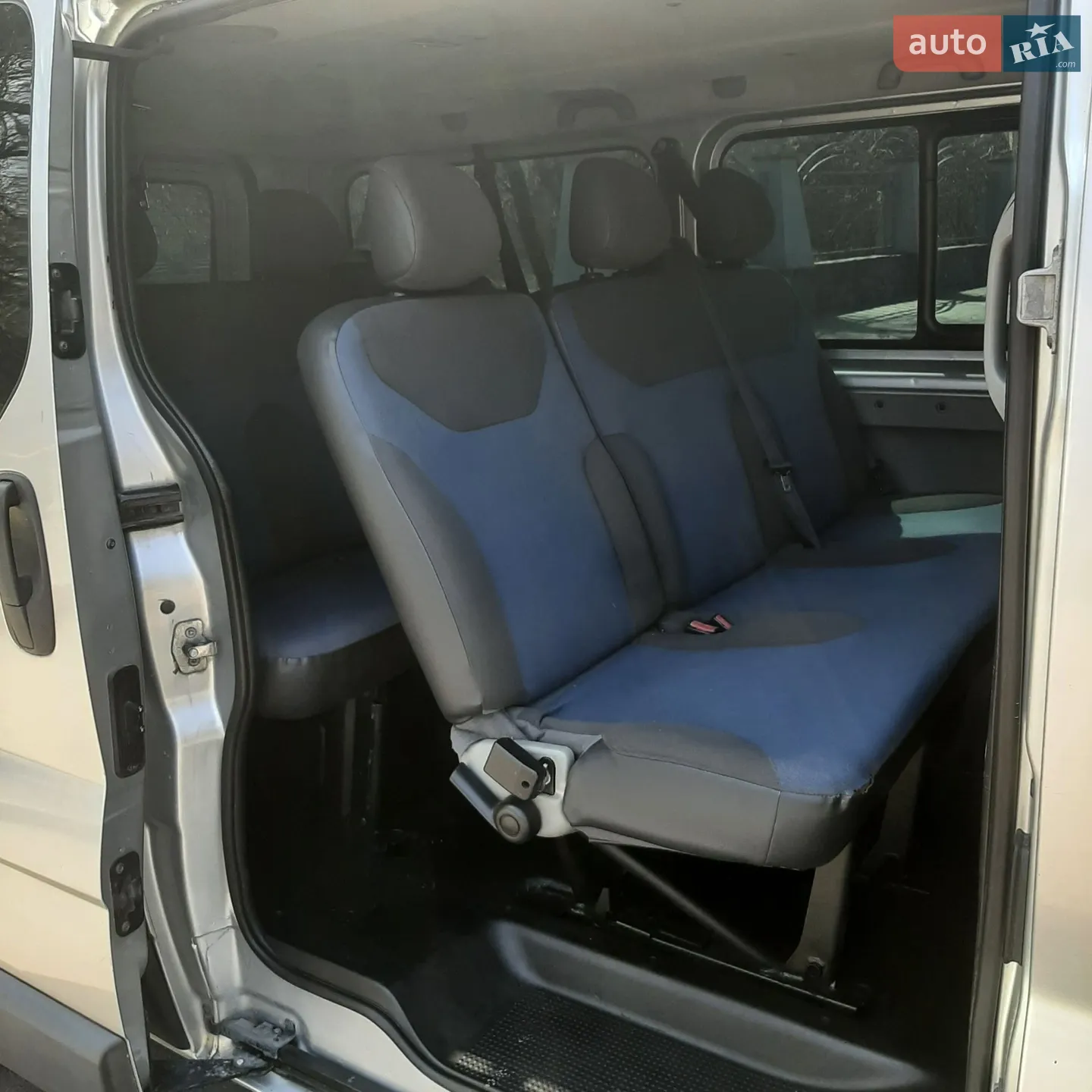 2010 Renault Trafic - мініатюра 47