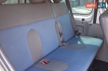 Мінівен Renault Trafic 2010 в Полтаві