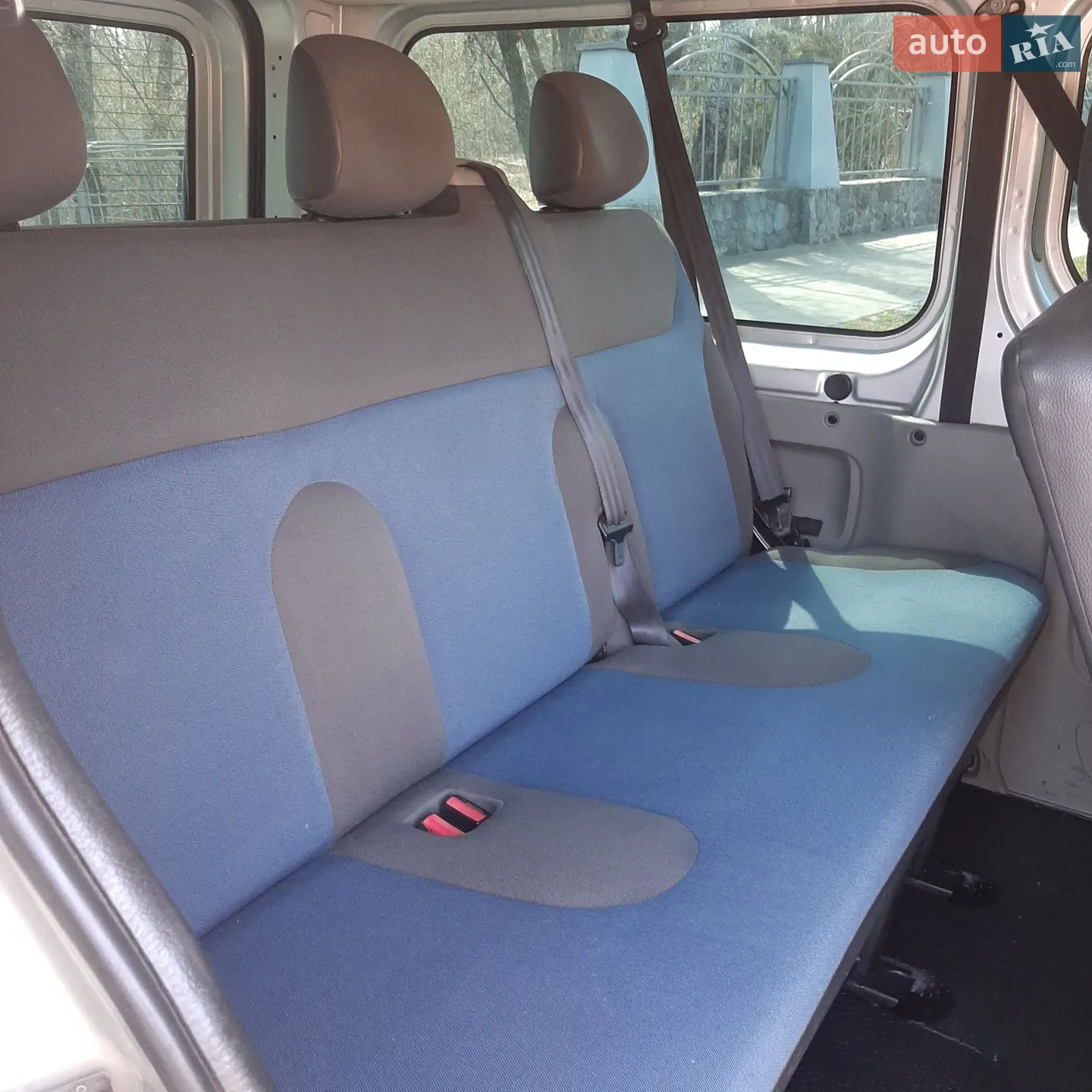 2010 Renault Trafic - мініатюра 50