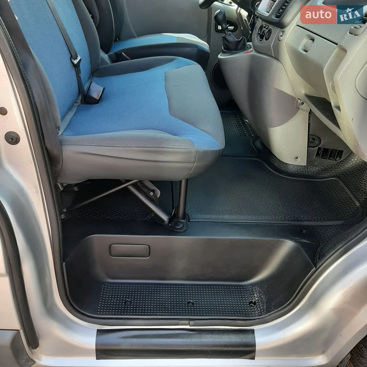 2010 Renault Trafic - мініатюра 65
