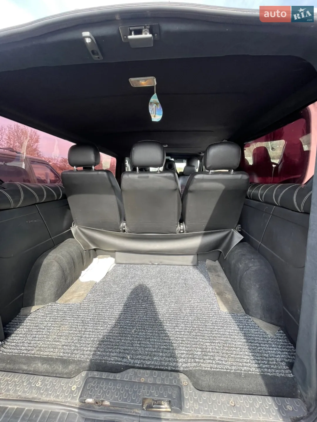 2017 Renault Trafic - мініатюра 5