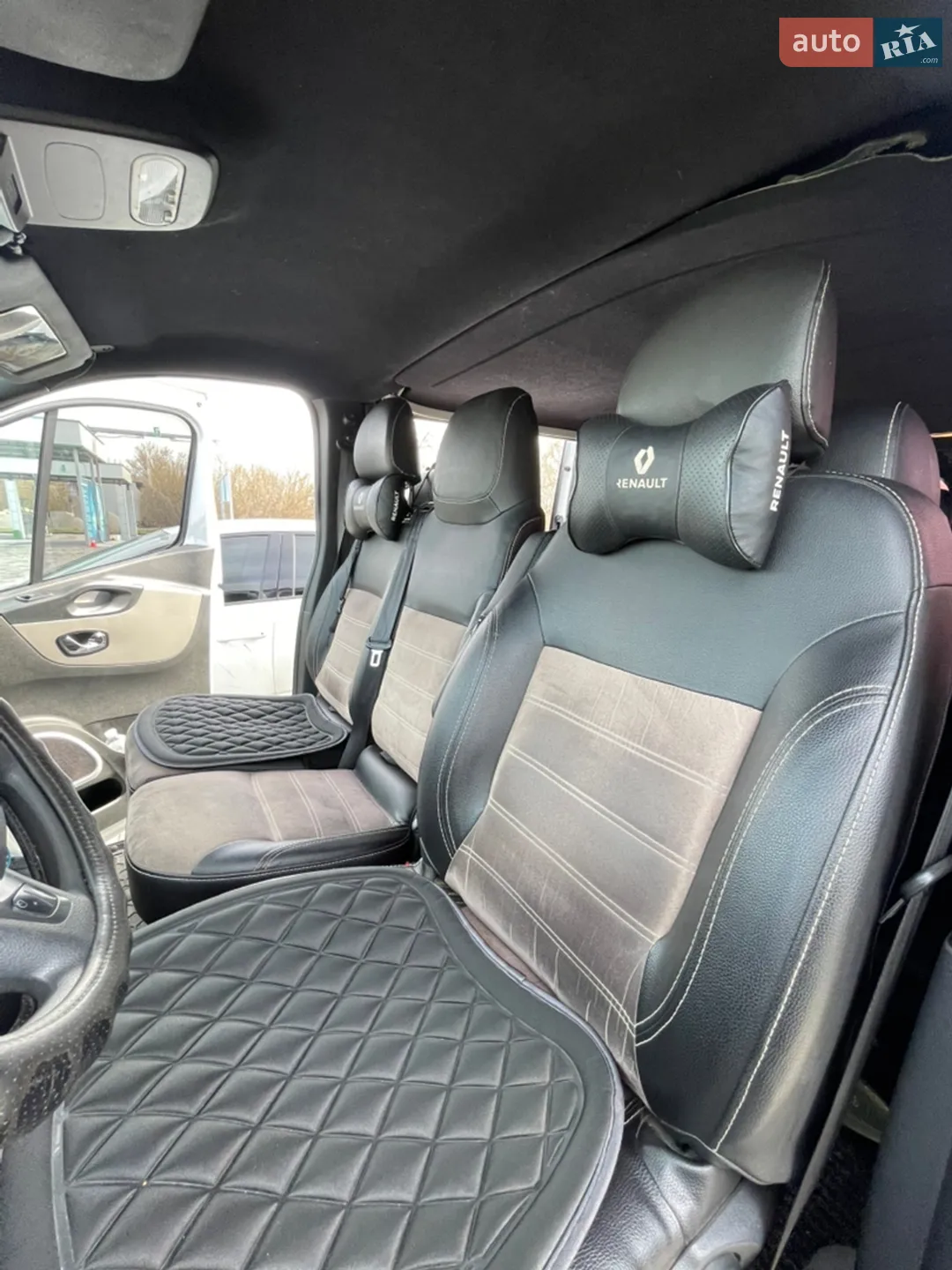 2017 Renault Trafic - мініатюра 8