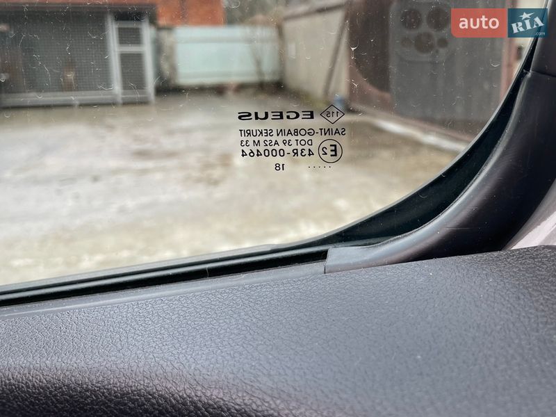 Мінівен Renault Trafic 2018 в Києві