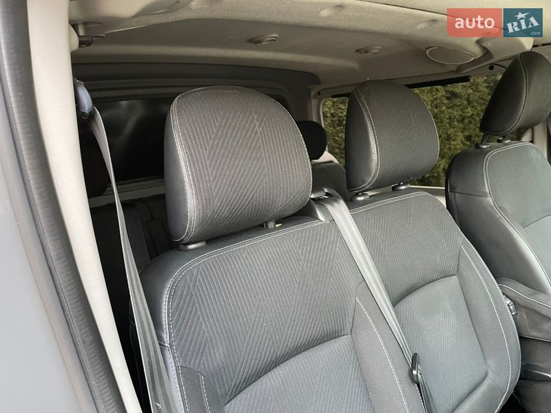 Мінівен Renault Trafic 2018 в Києві