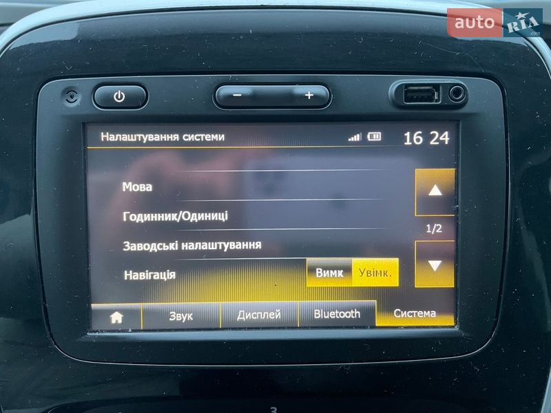 Мінівен Renault Trafic 2018 в Києві