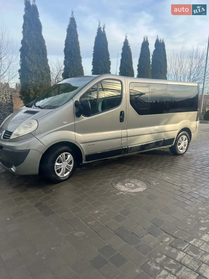 2010 Renault Trafic - мініатюра 25