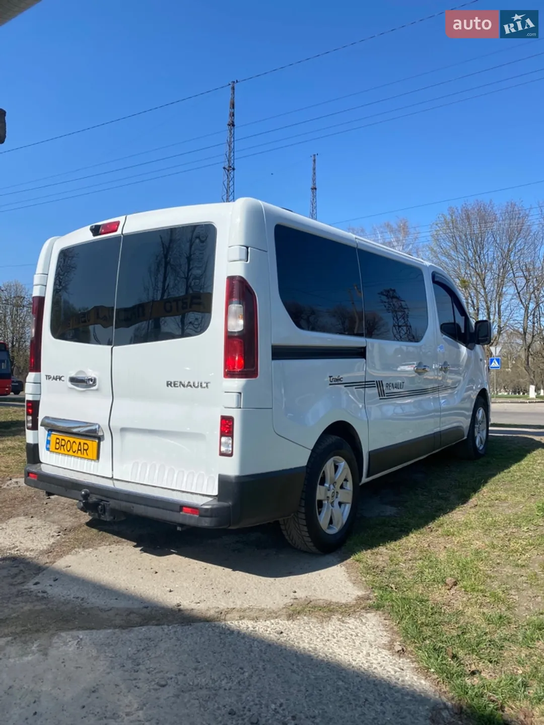 2015 Renault Trafic - мініатюра 6