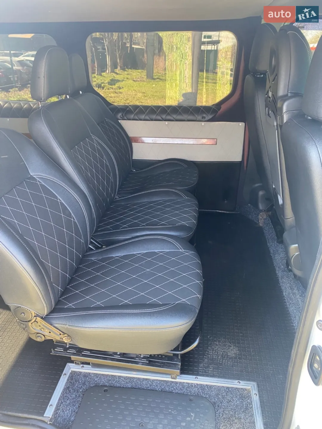 2015 Renault Trafic - мініатюра 11