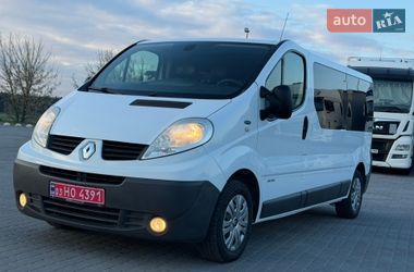 Минивэн Renault Trafic 2012 в Радивилове