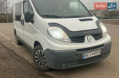 Минивэн Renault Trafic 2009 в Николаеве