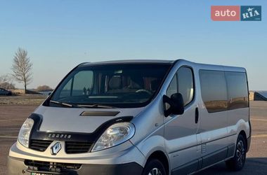 Мінівен Renault Trafic 2010 в Черкасах