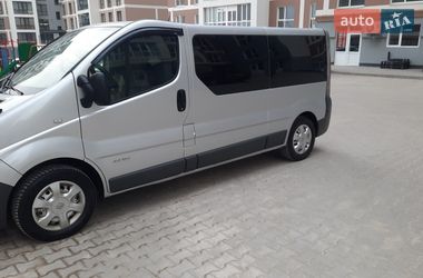 Минивэн Renault Trafic 2011 в Тернополе