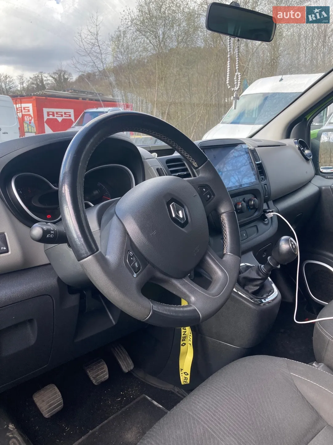 2018 Renault Trafic - мініатюра 21