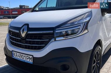 Вантажопасажирський фургон Renault Trafic 2021 в Києві