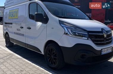 Грузопассажирский фургон Renault Trafic 2021 в Киеве