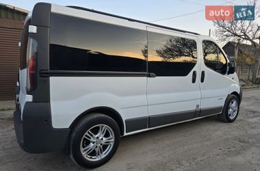 Минивэн Renault Trafic 2006 в Запорожье