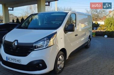 Вантажний фургон Renault Trafic 2018 в Ковелі
