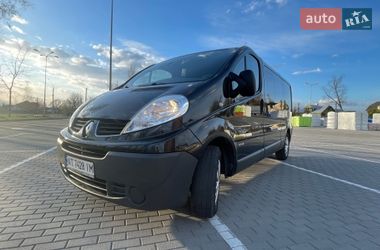 Грузопассажирский фургон Renault Trafic 2012 в Коломые