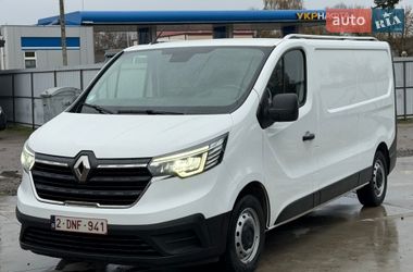 Грузовой фургон Renault Trafic 2023 в Дубно