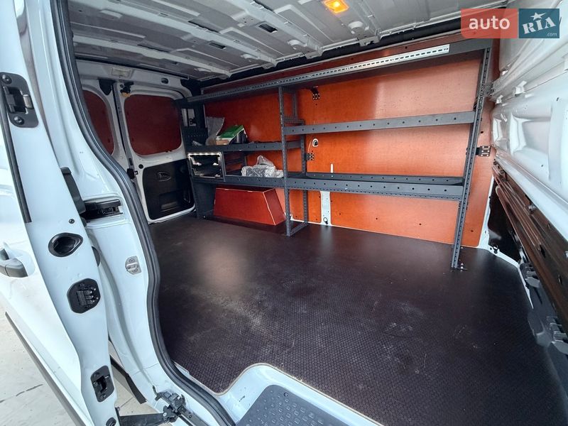 Грузовой фургон Renault Trafic 2021 в Луцке