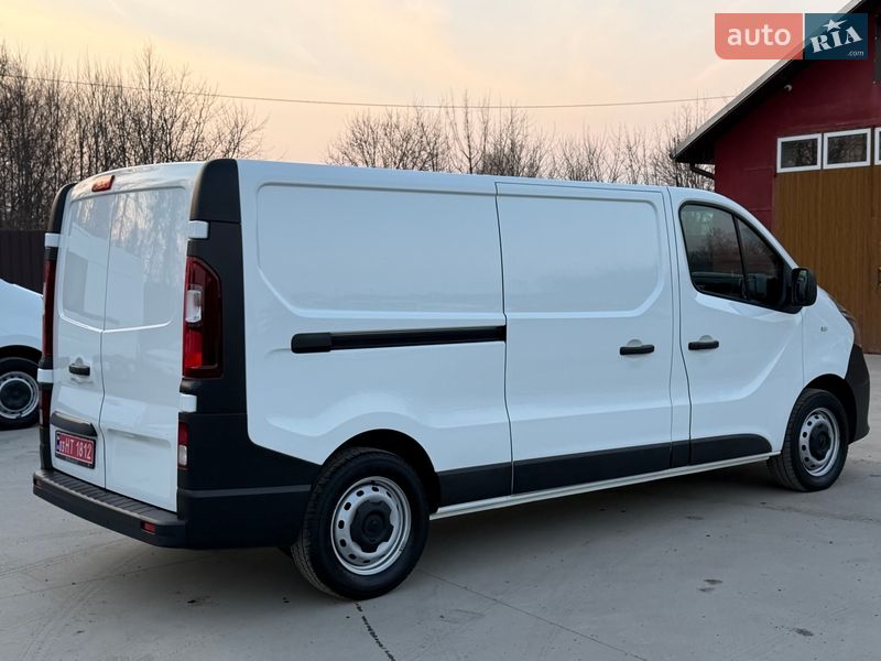 Грузовой фургон Renault Trafic 2021 в Луцке