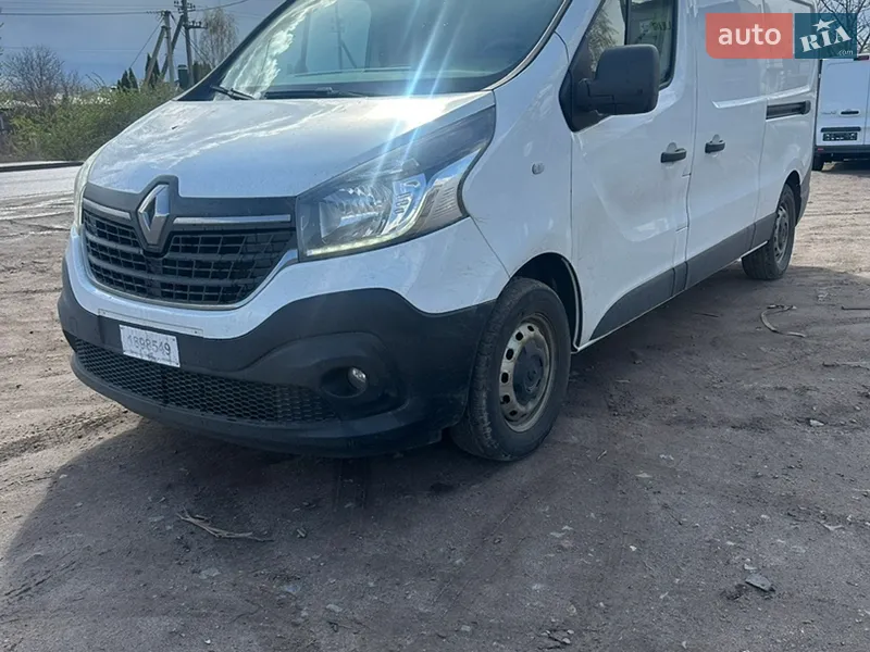 Renault Trafic