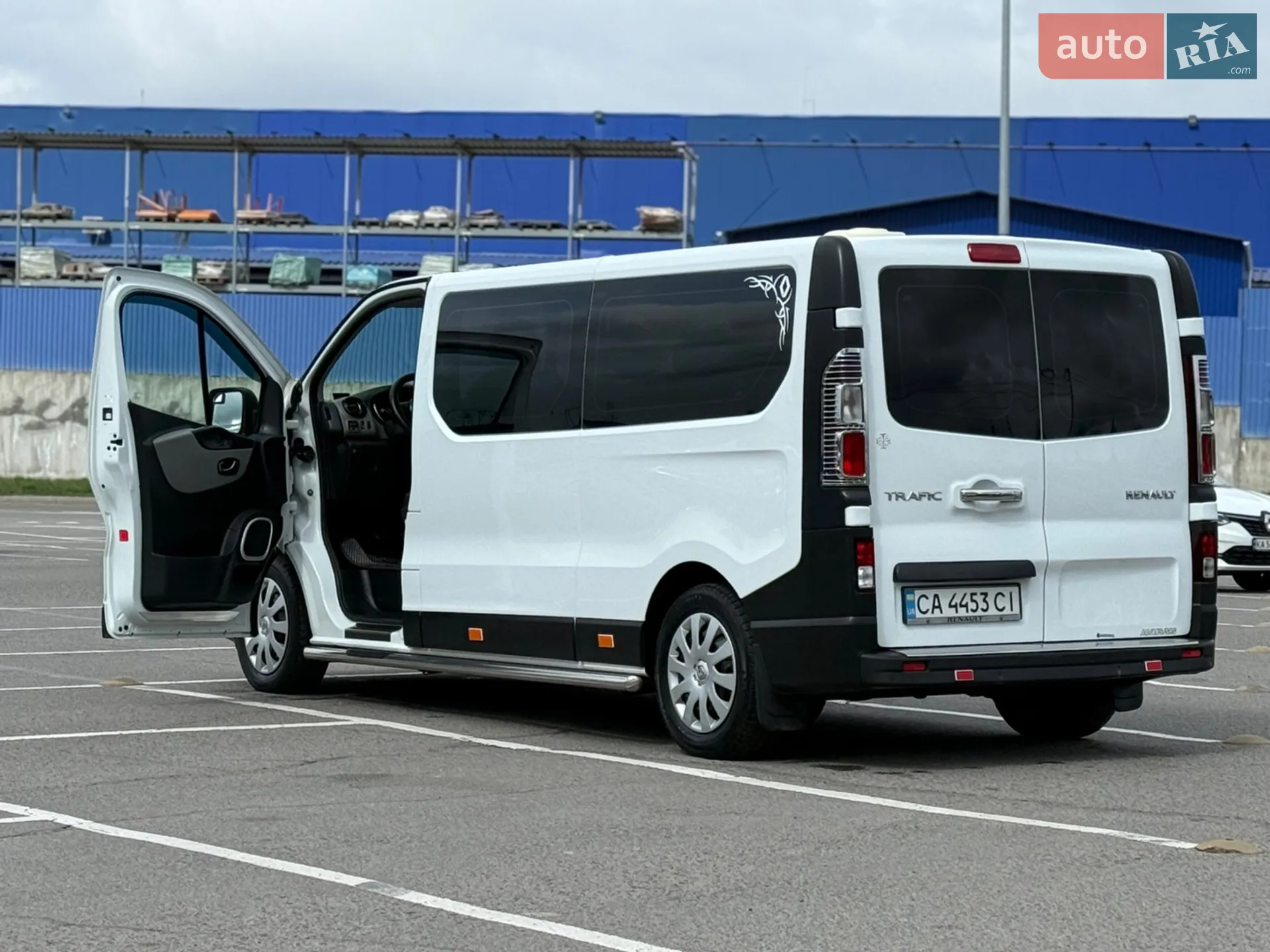 2016 Renault Trafic - мініатюра 10