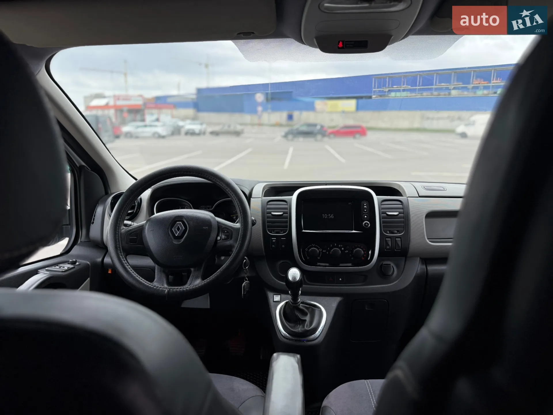 2016 Renault Trafic - мініатюра 30