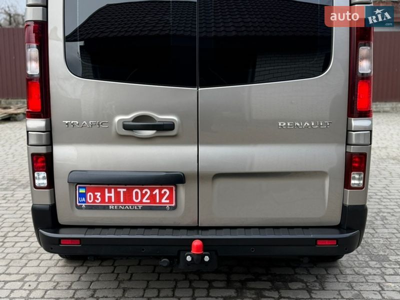 Вантажопасажирський фургон Renault Trafic 2019 в Києві фото 24 Вантажопасажирський фургон Renault Trafic 2019 в Києві