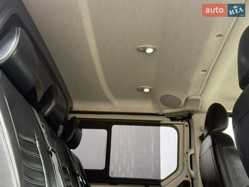 Вантажопасажирський фургон Renault Trafic 2019 в Києві фото 40 Вантажопасажирський фургон Renault Trafic 2019 в Києві